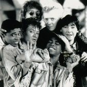 The Radios (Belgian Pop Group)