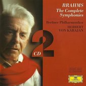 Brahms: The Complete Symphonies (2 CD's)