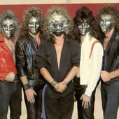 Crimson Glory '86 