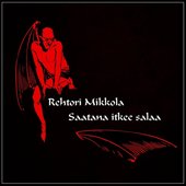 Saatana itkee salaa