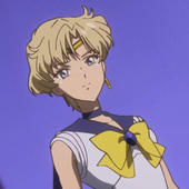 セーラーウラヌス (Sailor Uranus) [Sailor Moon Crystal]