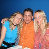 Kim Lukas with friends (2007)