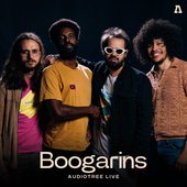 Boogarins (Audiotree Live) - EP