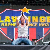 Clawfinger in Moscow, Maxidrom Festival 2012