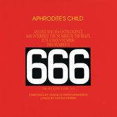 6 6 6 (by Aphrodite's Child)