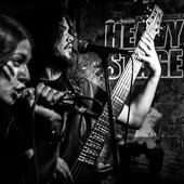 Inhuman Depravity live.jpg