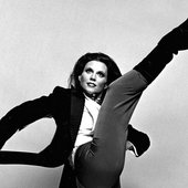 Ann Reinking, Vaudevillian From the Heavens