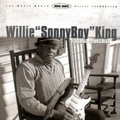 Alabama Bluesman