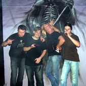 Galactic Industry at Night Side vol. III (Prague Exit Chmelnice 19.9.2009)