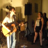 Dables Plays Daniel Johnston