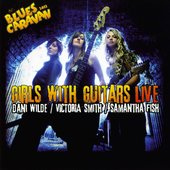 Girls With Guitars Live 2012 - Front