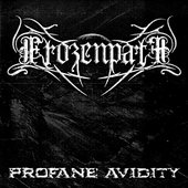 Profane Avidity