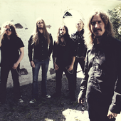 Opeth: Heritage Promo Shot 2011 (PNG)