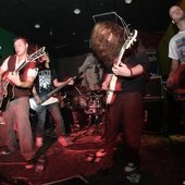 05.11.2010 Katowice, klub Arkady