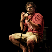 Marc Maron by Mike Carano