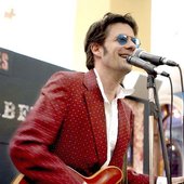 Paul Westerberg at Tower Records - Philadelphia, PA (2002)