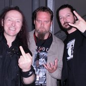 Cronos, Joel McIver & Ihsahn [2009]