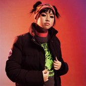 Beabadoobee for Superdry AW21