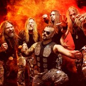 Sabaton 2016