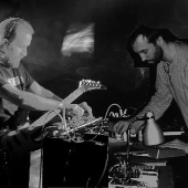 Aidan Baker & Tim Hecker
