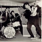 Boy and His Rollin' Kids