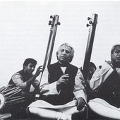 Dagar Brothers: Nasir Zahiruddin (1933-1994) & Nasir Faiyazuddin(1934-1989)