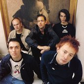 Radiohead for Melody Maker, October 1995