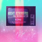 Night Striker - Single