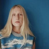 billie marten for “Drop Cherries”