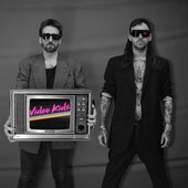 Current retrowave Video Kids