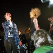 First gig, Pori, Finland, May 30th 1987