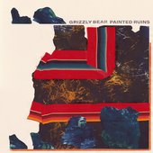 Grizzly Bear - Painted Ruins cover art