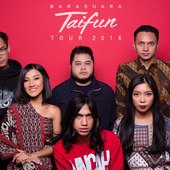 Barasuara Taifun Tour 2016