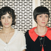 Ladytron (Mira & Helen)