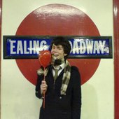 touch your toes touch the ceiling back to action back to Ealing