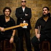 Mauricio Pedrosa Blues Trio 1