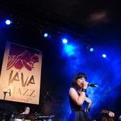 Sister Duke at Java Jazz Festival