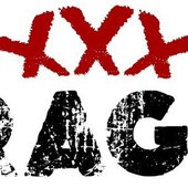 A secondary XxxRage logo