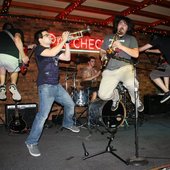 these gentlemen are going crazy!