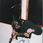 Michael Kotur Guitar on Jo' Harry's Window session