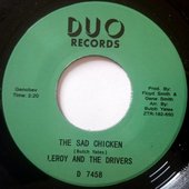 The Sad Chicken - Single