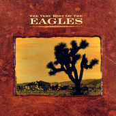 The Very Best of the Eagles 600 × 600 PNG