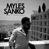 Myles Sanko - Born In Black & White