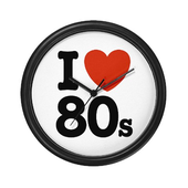 I Love The 80's PNG