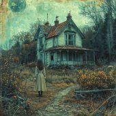 Broken Hearts Place - Front Cover