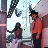 Frank Zappa & Captain Beefheart