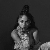 Jessie Reyez (black + white edit).