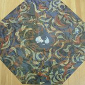 Unfolded nest