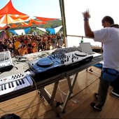 Goasia live at Cosmic gate 2 in Portugal 2012