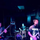 Grievings (second lineup) [c. 2023]